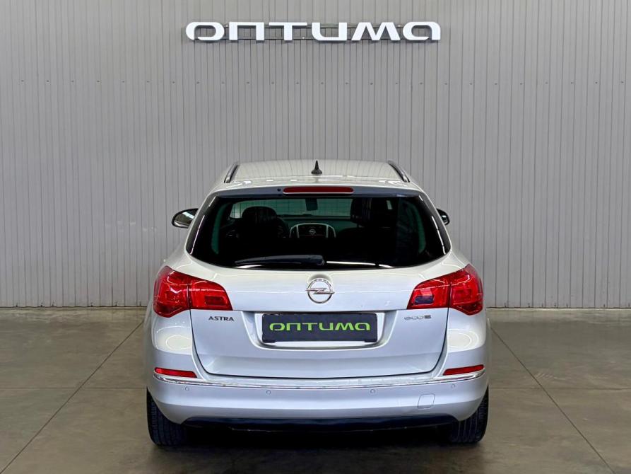 Opel Astra J Рестайлинг Краснодар  - изображение 6