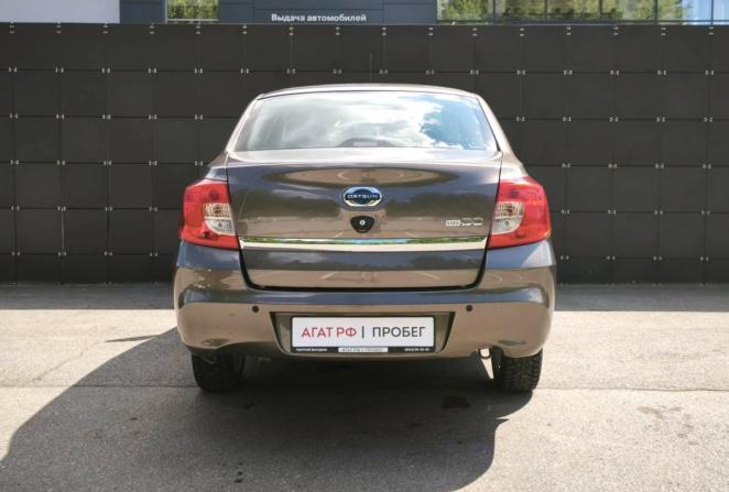 Datsun on-DO I Рестайлинг с пробегом 2020 года, цена 900 000 рублей, 9992 км, седан, Автокод Объявления