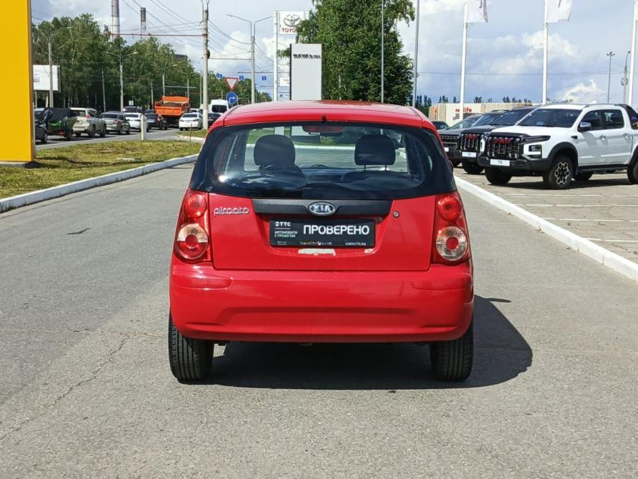 Kia Picanto I Рестайлинг Чебоксары  - изображение 7