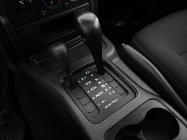 Jeep Grand Cherokee II (WJ) с пробегом 2004 года, цена 999 000 рублей, 169533 км, внедорожник, Автокод Объявления