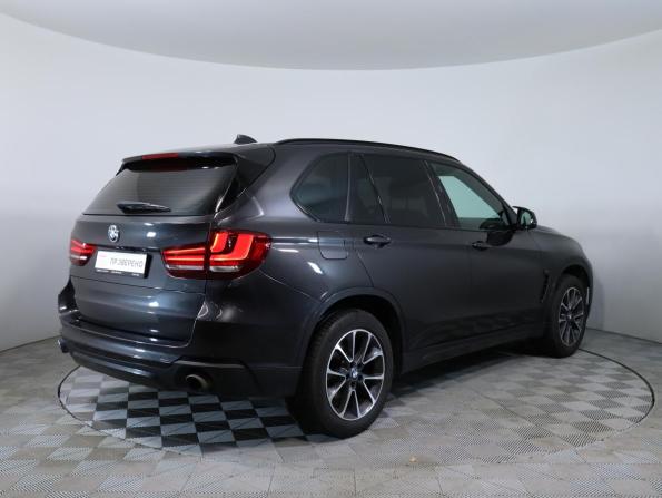 BMW X5 III (F15) с пробегом 2016 года, цена 2 430 000 рублей, 137822 км, внедорожник, Автокод Объявления
