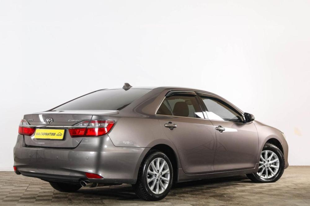 Toyota Camry VII (XV50) Рестайлинг 2 Тюмень  - изображение 7