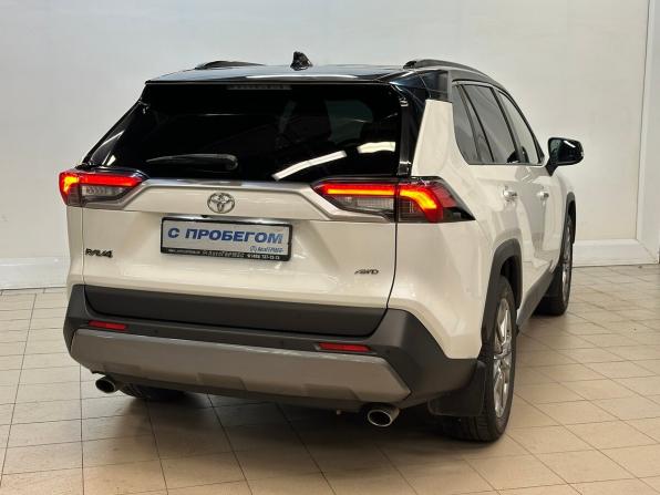 Toyota RAV4 V (XA50) с пробегом 2020 года, цена 3 250 000 рублей, 90152 км, внедорожник, Автокод Объявления