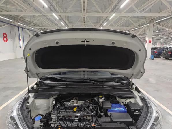 Hyundai Creta I с пробегом 2018 года, цена 1 849 000 рублей, 102501 км, внедорожник, Автокод Объявления