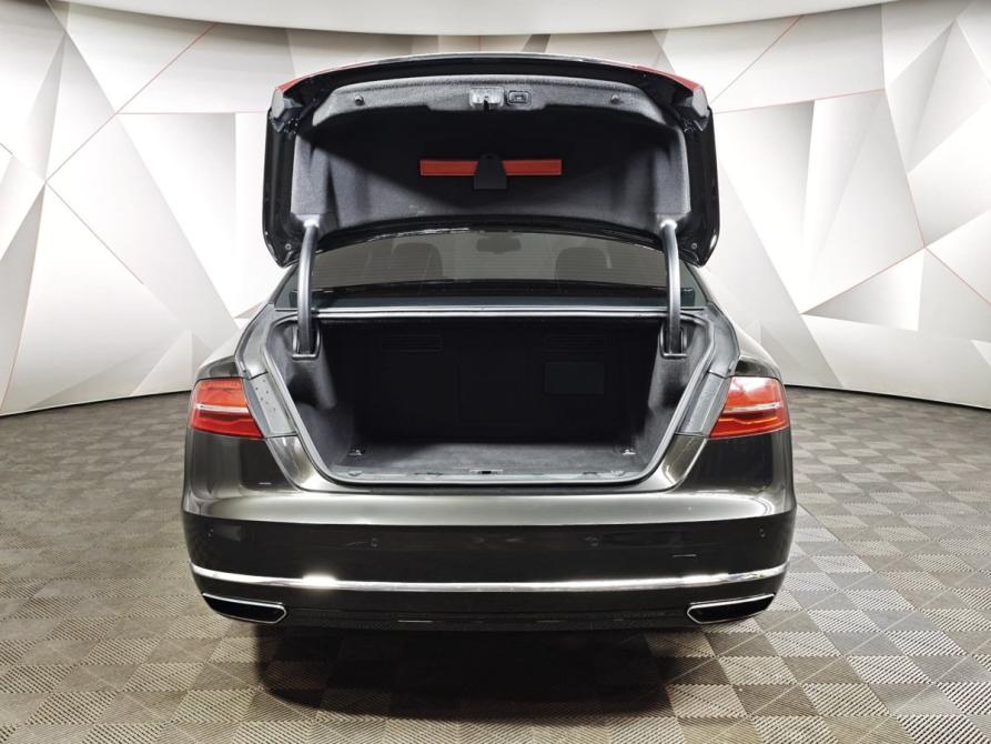Audi A8 III (D4) Рестайлинг Москва  - изображение 11