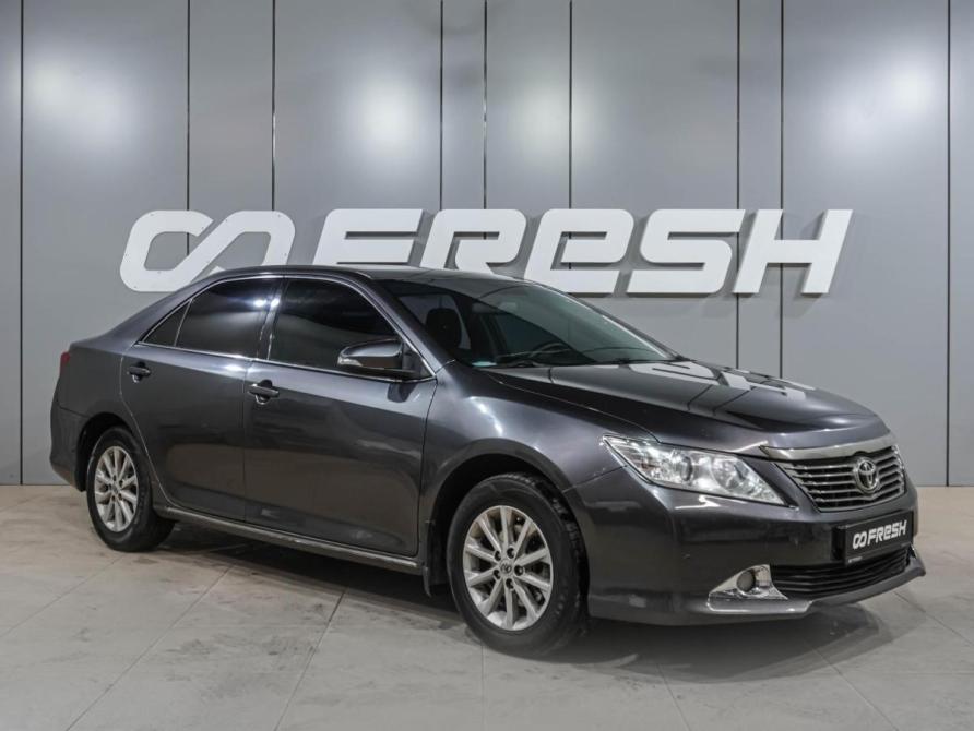 Toyota Camry VII (XV50) Воронеж  - изображение 1