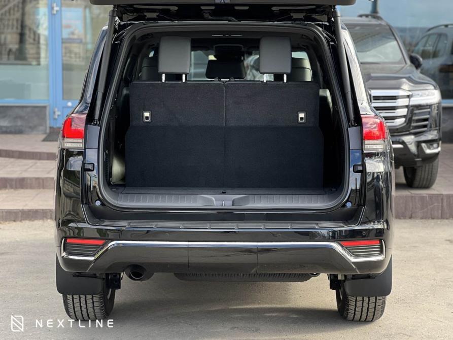 Toyota Land Cruiser 300 Series Самара  - изображение 31