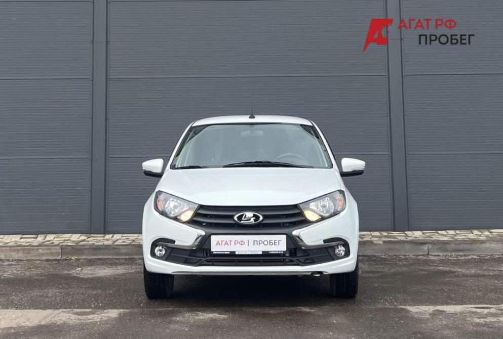 Lada (ВАЗ) Granta I Рестайлинг Красноярск  - изображение 2