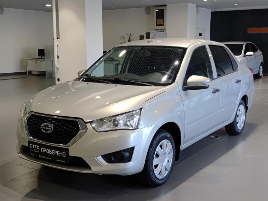 Datsun on-DO I Рестайлинг Казань  - изображение 1