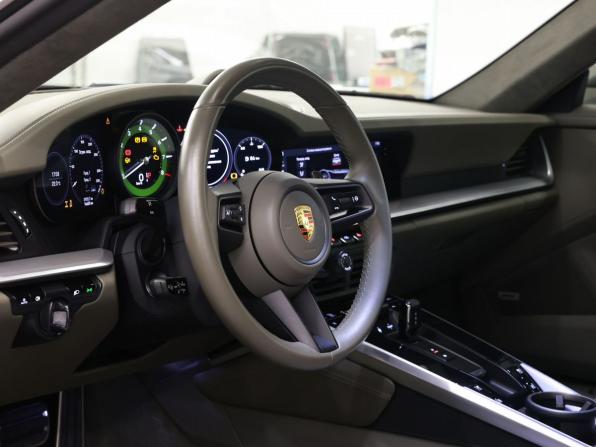 Porsche 911 VIII (992) с пробегом 2021 года, цена 16 990 000 рублей, 16625 км, купе, Автокод Объявления