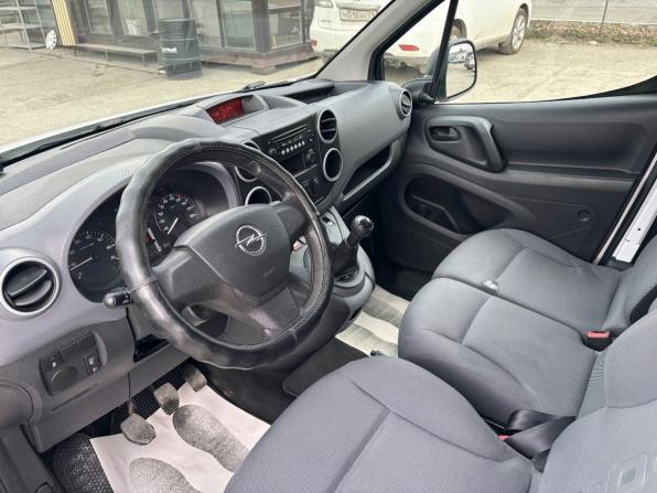 Opel Combo PCMA с пробегом 2021 года, цена 1 680 000 рублей, 85277 км, фургон, Автокод Объявления