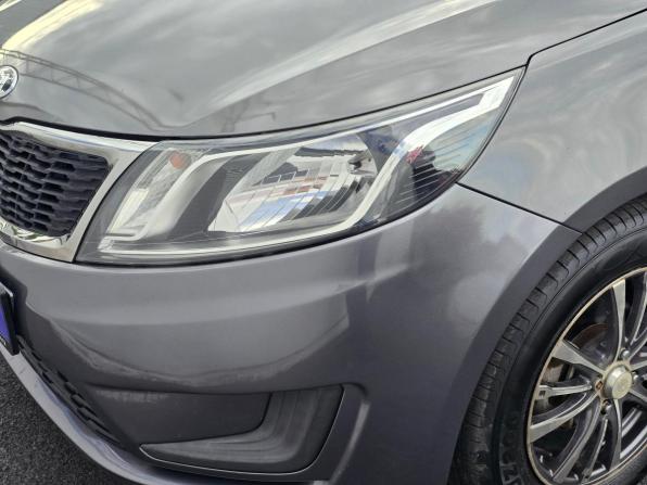 Kia Rio III с пробегом 2014 года, цена 925 000 рублей, 169584 км, седан, Автокод Объявления