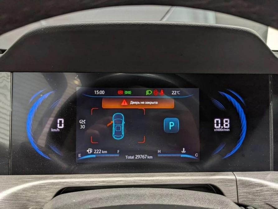 Changan CS35 Plus I Рестайлинг Пермь  - изображение 20