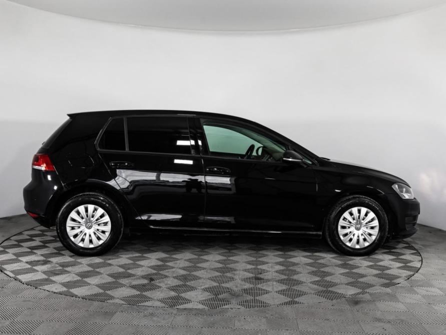 Volkswagen Golf VII Санкт-Петербург  - изображение 4