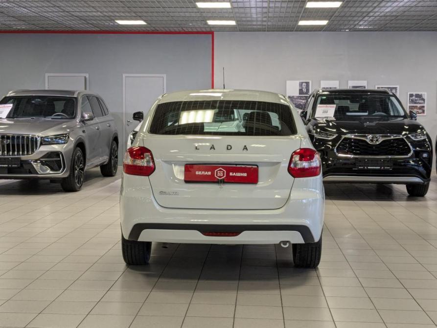 Lada (ВАЗ) Granta I Рестайлинг Екатеринбург  - изображение 7