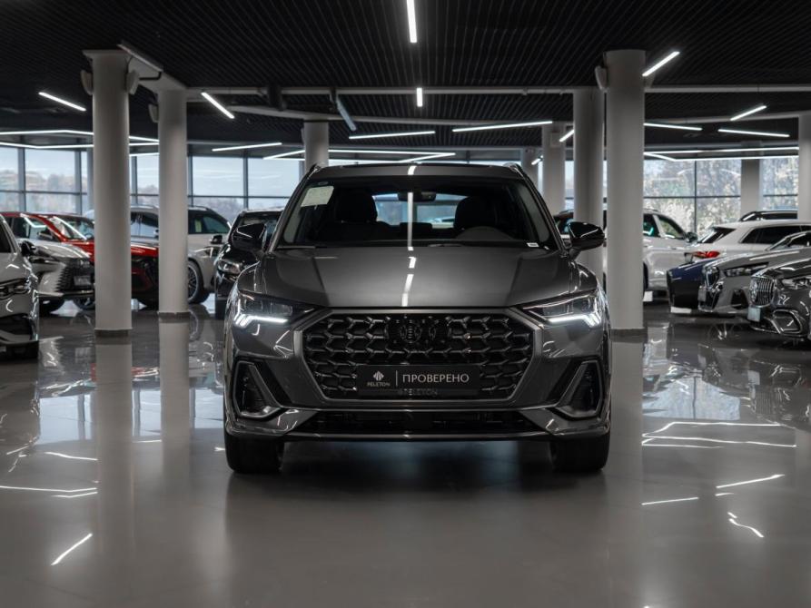 Audi Q3 II (F3) Москва  - изображение 3