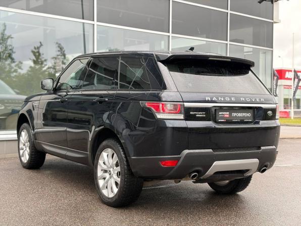 Land Rover Range Rover Sport II с пробегом 2015 года, цена 2 965 000 рублей, 165000 км, внедорожник, Автокод Объявления