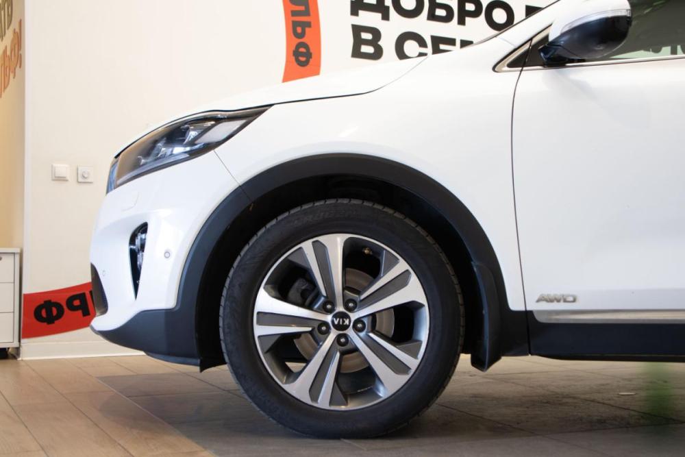 Kia Sorento III Prime Рестайлинг Москва  - изображение 37