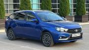 Lada (ВАЗ) Vesta I Уфа  - изображение 12