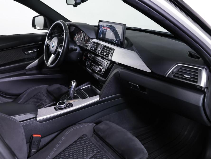 BMW 3 серии VI (F3x) Рестайлинг Москва  - изображение 11