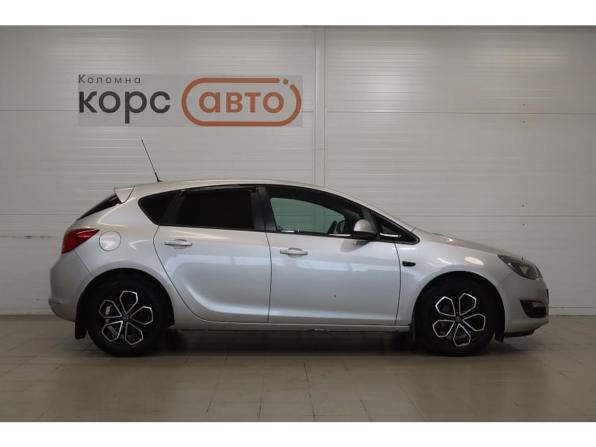 Opel Astra J Рестайлинг с пробегом 2014 года, цена 796 000 рублей, 199000 км, хэтчбек, Автокод Объявления