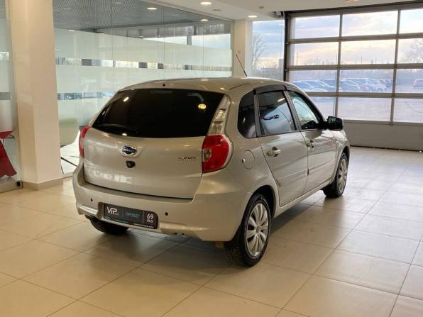 Datsun mi-DO с пробегом 2017 года, цена 537 000 рублей, 100920 км, хэтчбек, Автокод Объявления