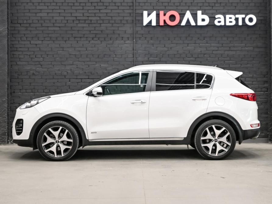 Kia Sportage IV Екатеринбург  - изображение 8