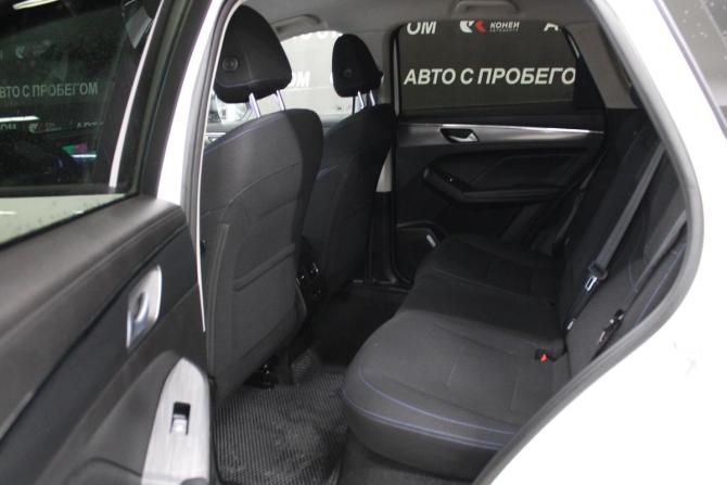 Haval Jolion I Рестайлинг с пробегом 2024 года, цена 1 843 000 рублей, 38188 км, внедорожник, Автокод Объявления