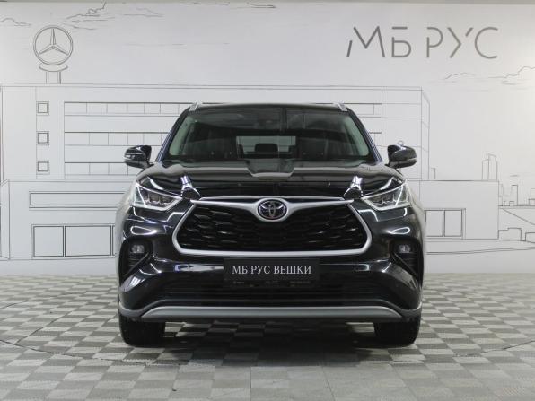 Toyota Highlander IV (XU70) с пробегом 2023 года, цена 5 000 000 рублей, 37357 км, внедорожник, Автокод Объявления
