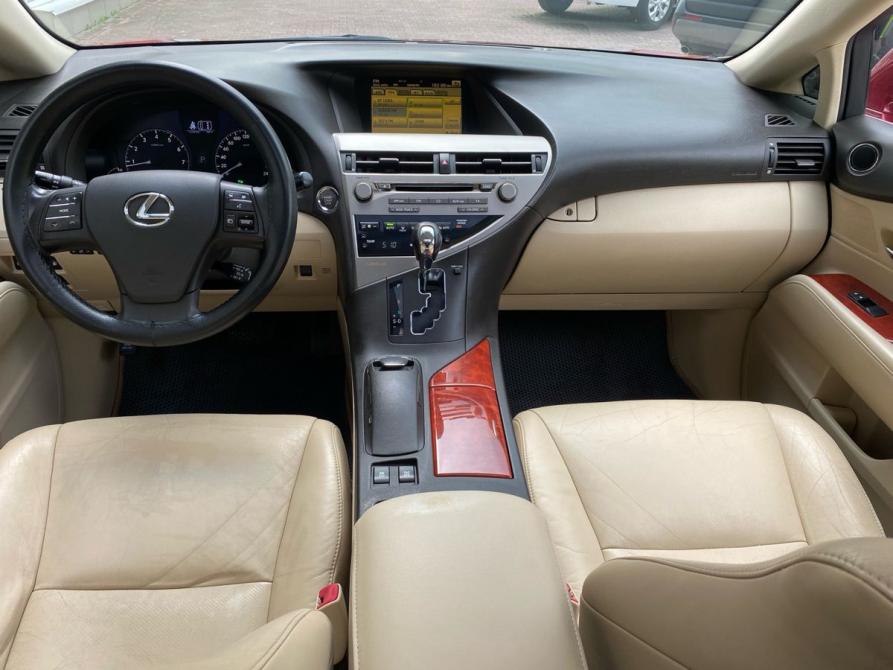 Lexus RX III Екатеринбург  - изображение 9