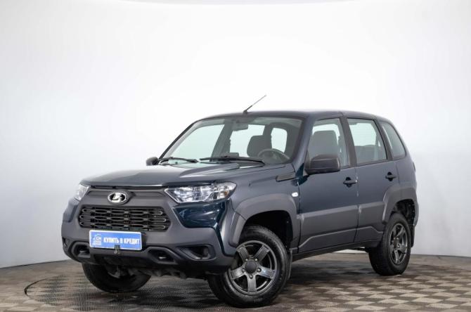 Lada (ВАЗ) Niva Travel I с пробегом 2023 года, цена 1 299 000 рублей, 71256 км, внедорожник, Автокод Объявления