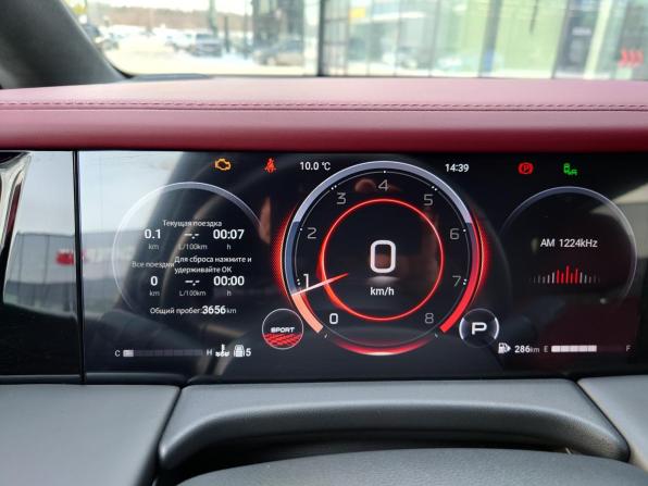 GAC M8 с пробегом 2024 года, цена 5 500 000 рублей, 3651 км, минивэн, Автокод Объявления