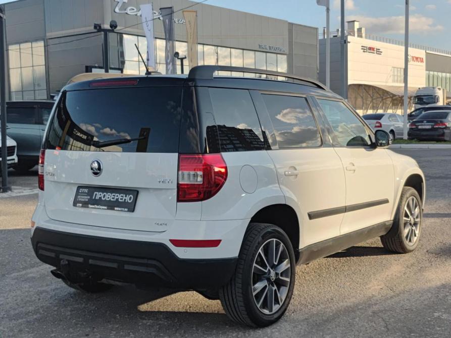 Skoda Yeti I Рестайлинг Йошкар-Ола  - изображение 6