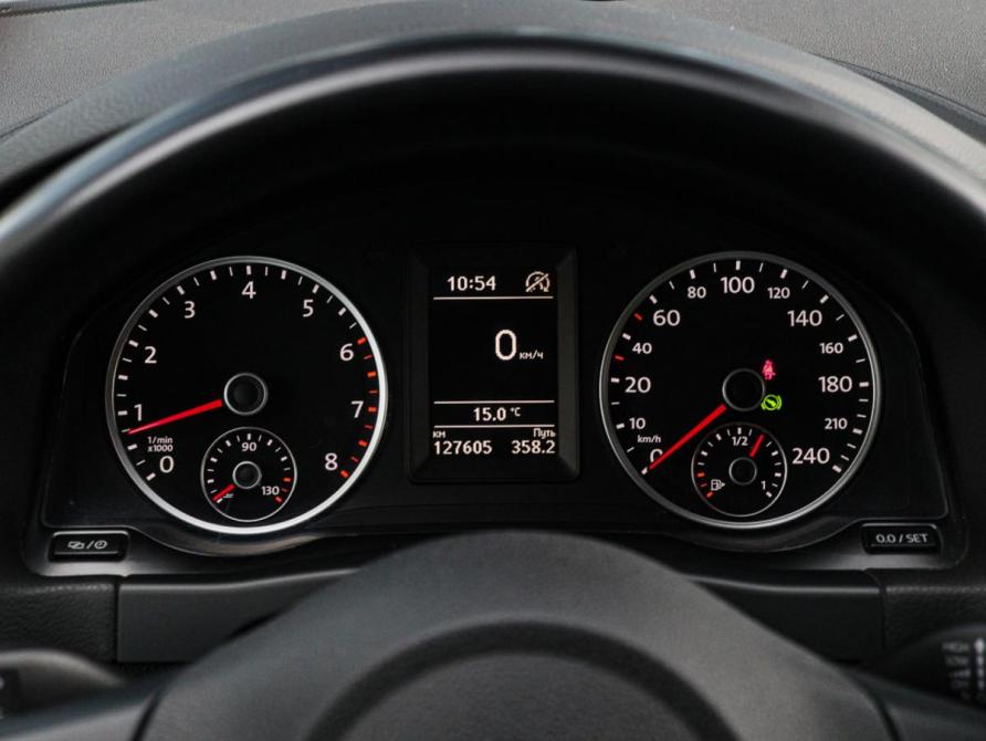Volkswagen Tiguan I Рестайлинг Москва  - изображение 14