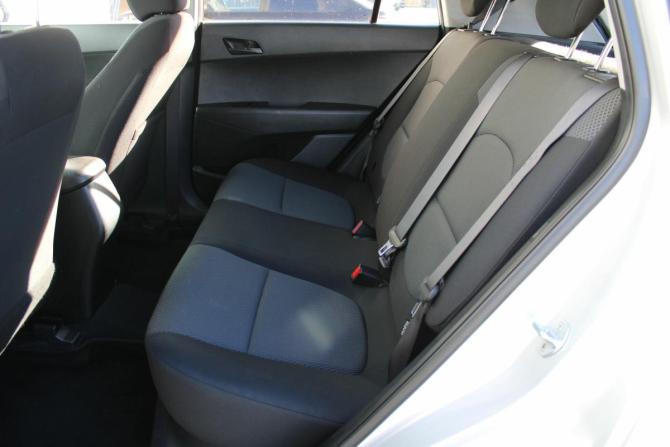 Hyundai Creta I с пробегом 2017 года, цена 1 650 000 рублей, 98000 км, внедорожник, Автокод Объявления