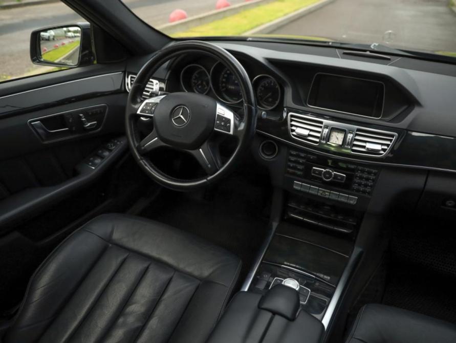 Mercedes-Benz E-Класс IV (W212 S212 C207) Рестайлинг Санкт-Петербург  - изображение 11