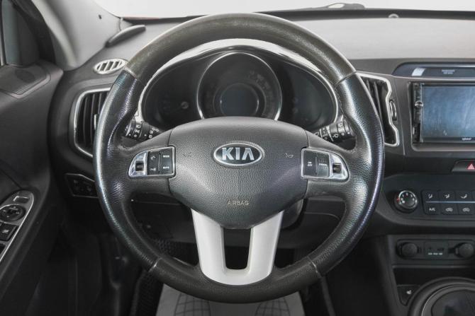 Kia Sportage III с пробегом 2013 года, цена 1 429 000 рублей, 177000 км, внедорожник, Автокод Объявления