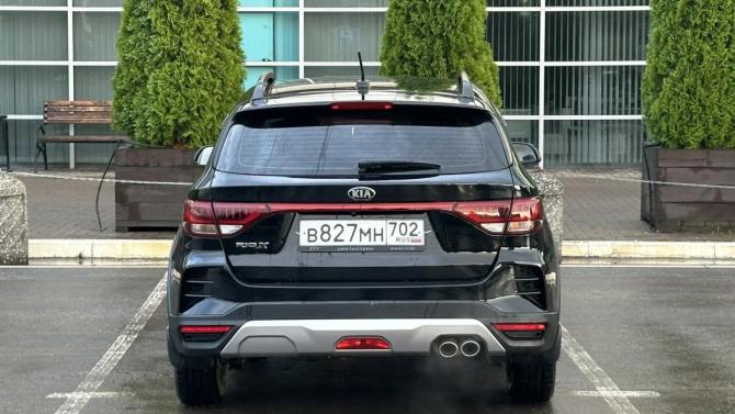 Kia Rio IV Рестайлинг с пробегом 2021 года, цена 1 750 000 рублей, 87168 км, хэтчбек, Автокод Объявления