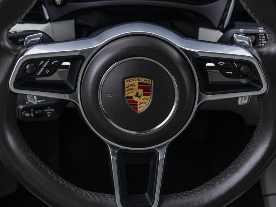 Porsche Macan I Рестайлинг Москва  - изображение 13