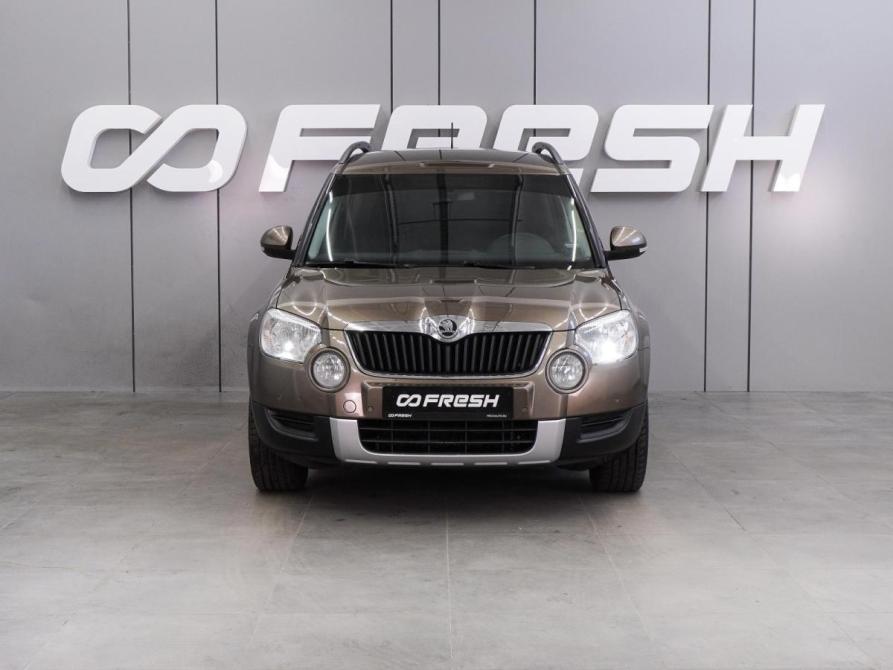 Skoda Yeti I Воронеж  - изображение 3