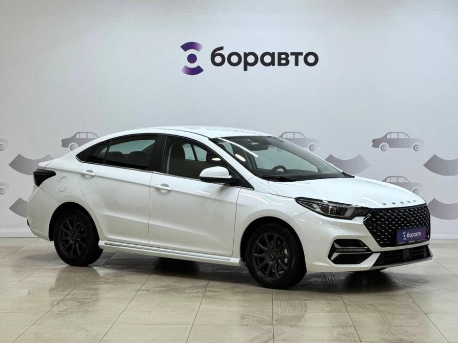 Omoda S5 Ставрополь  - изображение 3