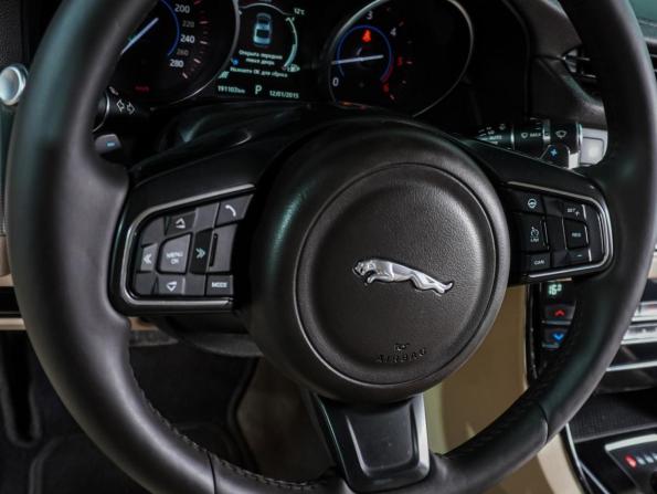 Jaguar XF II с пробегом 2016 года, цена 1 999 999 рублей, 191103 км, седан, Автокод Объявления