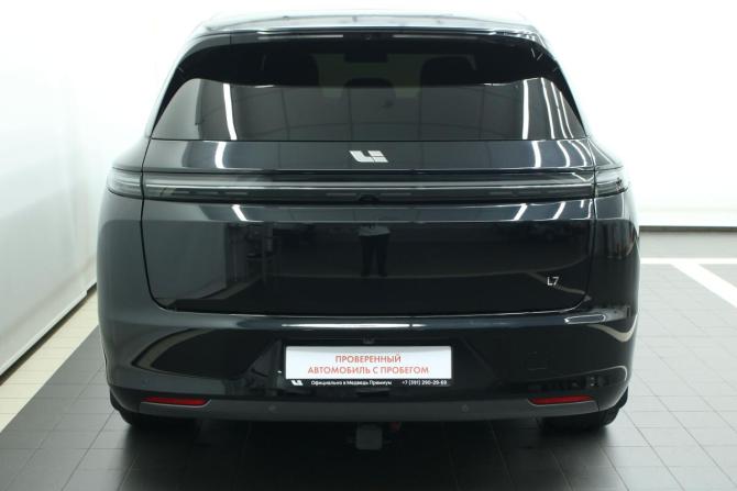 Li Auto (Lixiang) L7 I с пробегом 2023 года, цена 5 300 000 рублей, 52203 км, внедорожник, Автокод Объявления
