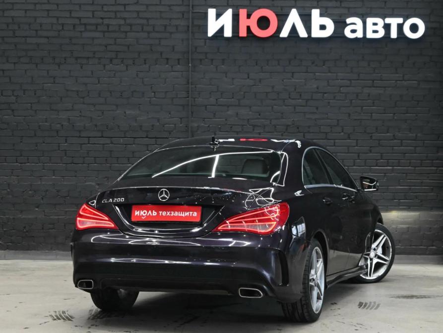 Mercedes-Benz CLA I (C117 X117) Екатеринбург  - изображение 7