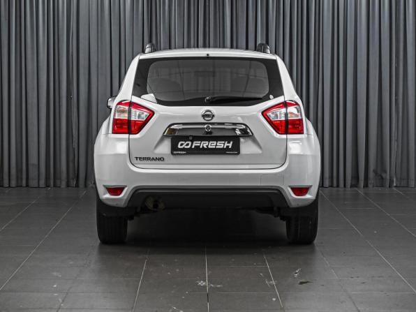 Nissan Terrano III (D10) с пробегом 2015 года, цена 1 164 000 рублей, 143813 км, внедорожник, Автокод Объявления
