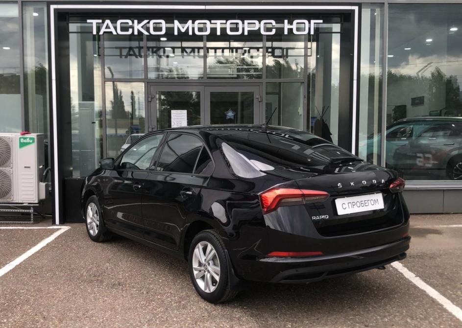 Skoda Rapid II Стерлитамак  - изображение 6