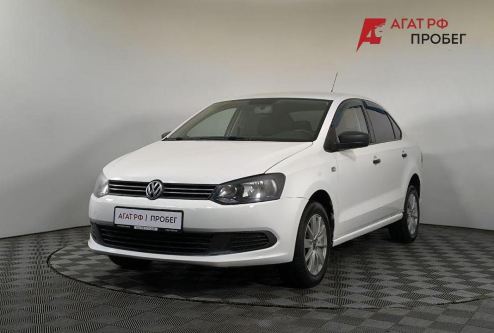 Volkswagen Polo V Нижний Новгород  - изображение 1