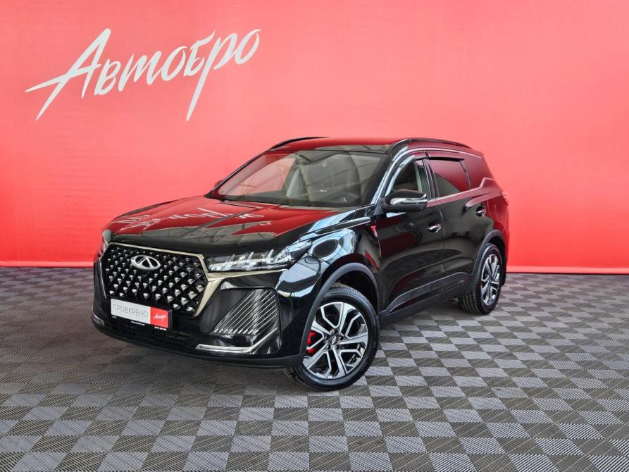 Chery Tiggo 7 Pro Max I Рестайлинг Вологда  - изображение 1