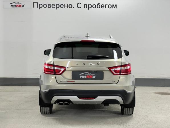 Lada (ВАЗ) Vesta I с пробегом 2019 года, цена 770 000 рублей, 145512 км, универсал, Автокод Объявления
