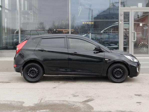 Hyundai Solaris I с пробегом 2011 года, цена 400 000 рублей, 312394 км, хэтчбек, Автокод Объявления